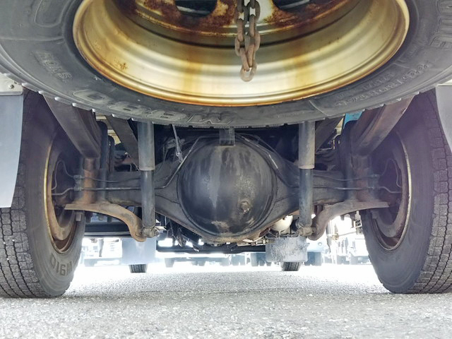 日野レンジャー冷凍車（冷蔵車）中型（4t）[写真22]