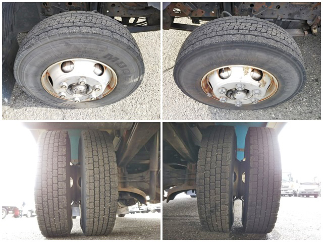 日野レンジャー冷凍車（冷蔵車）中型（4t）[写真23]