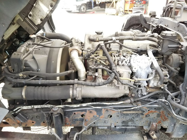 日野レンジャー冷凍車（冷蔵車）中型（4t）[写真25]