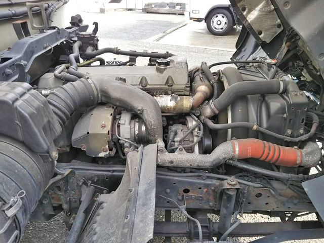 日野レンジャー冷凍車（冷蔵車）中型（4t）[写真26]