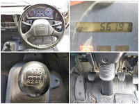 日野レンジャー冷凍車（冷蔵車）中型（4t）[写真36]