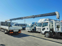 日野レンジャーユニック5段増トン（6t・8t）[写真12]