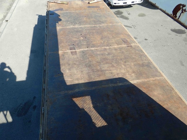 日野レンジャーユニック5段増トン（6t・8t）[写真13]