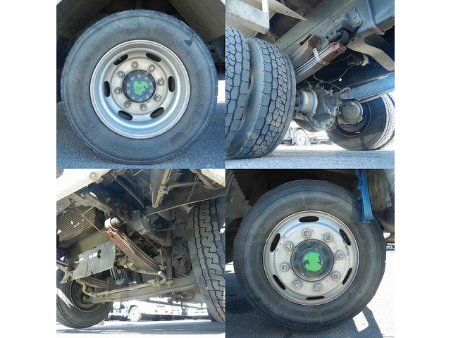 日野レンジャーユニック5段増トン（6t・8t）[写真26]