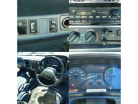 日野レンジャーユニック5段増トン（6t・8t）[写真29]