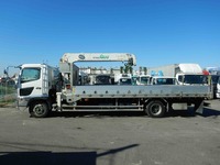 日野レンジャーユニック5段増トン（6t・8t）[写真04]