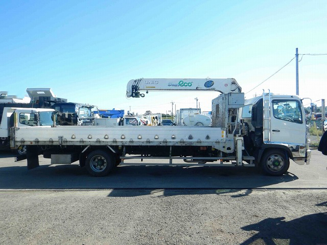 日野レンジャーユニック5段増トン（6t・8t）[写真05]