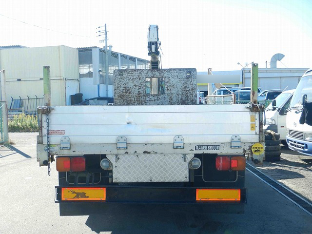 日野レンジャーユニック5段増トン（6t・8t）[写真07]
