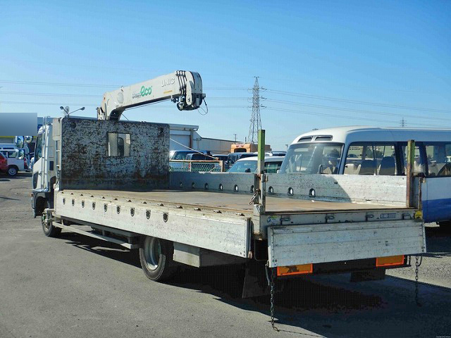 日野レンジャーユニック5段増トン（6t・8t）[写真08]