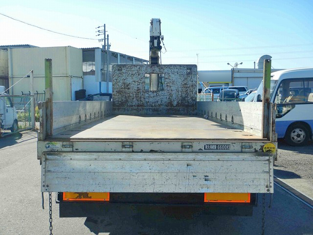 日野レンジャーユニック5段増トン（6t・8t）[写真09]