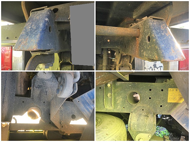 日野デュトロダンプ小型（2t・3t）[写真15]