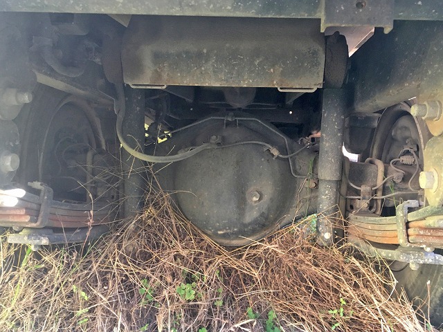 日野デュトロダンプ小型（2t・3t）[写真18]