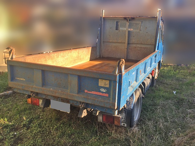 日野デュトロダンプ小型（2t・3t）[写真03]