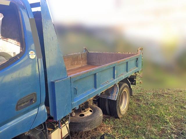 日野デュトロダンプ小型（2t・3t）[写真05]