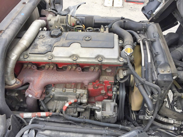 トヨタダイナ平ボディ小型（2t・3t）[写真15]