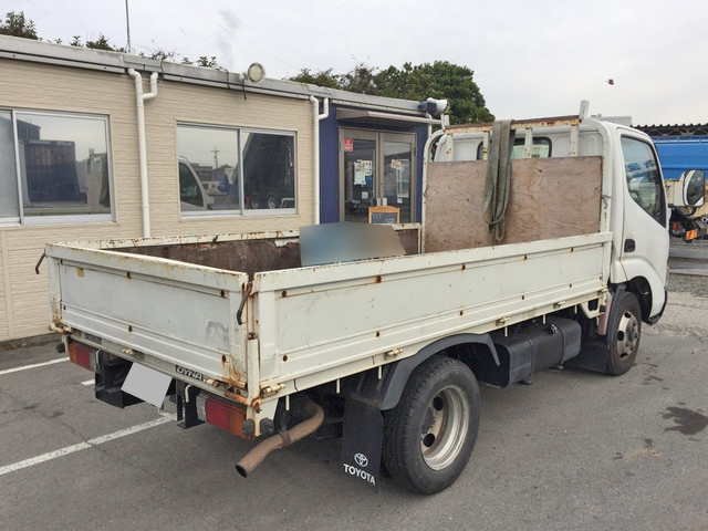 トヨタダイナ平ボディ小型（2t・3t）[写真03]