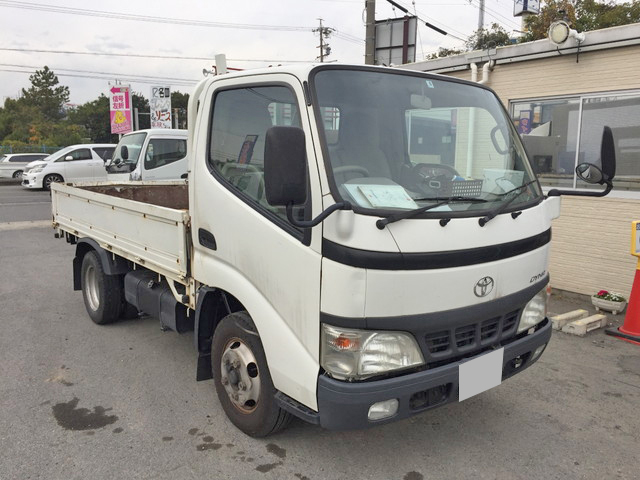 トヨタダイナ平ボディ小型（2t・3t）[写真04]