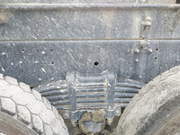 いすゞギガダンプ大型（10t）[写真14]