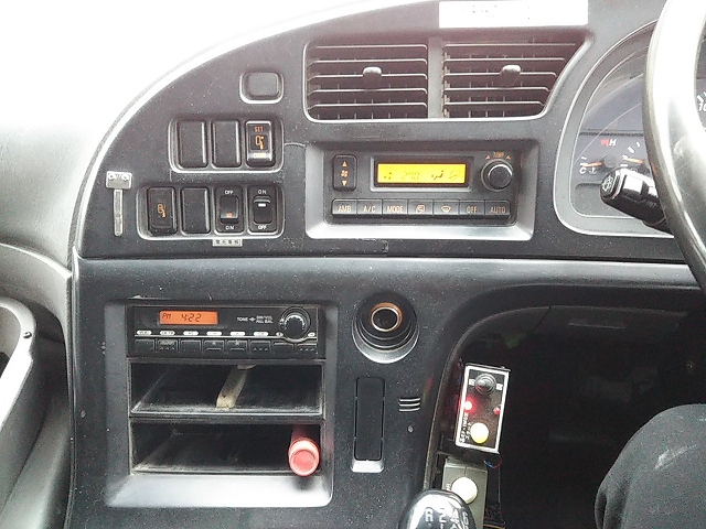 いすゞギガダンプ大型（10t）[写真25]