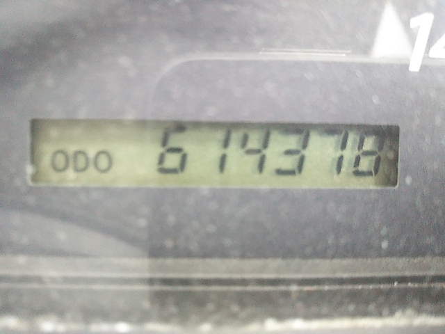 いすゞギガダンプ大型（10t）[写真27]