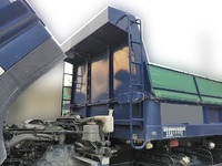 いすゞギガダンプ大型（10t）[写真06]