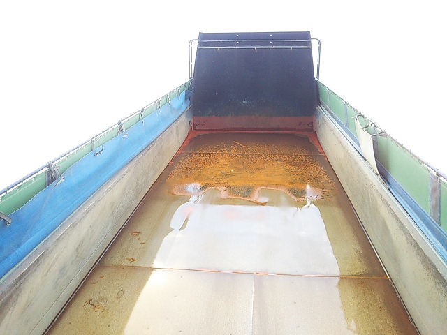 いすゞギガダンプ大型（10t）[写真07]