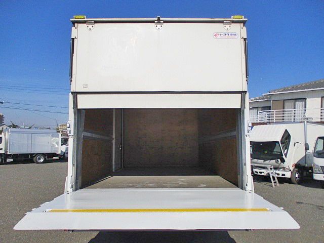 トヨタダイナパネルバン小型（2t・3t）[写真11]