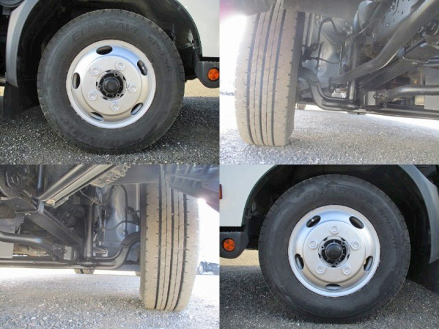 トヨタダイナパネルバン小型（2t・3t）[写真17]