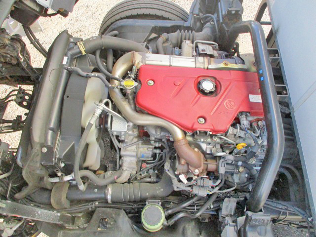 トヨタダイナパネルバン小型（2t・3t）[写真22]