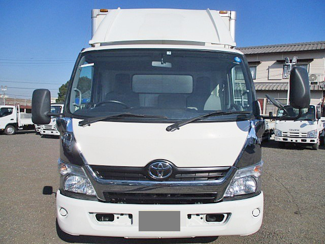 トヨタダイナパネルバン小型（2t・3t）[写真08]