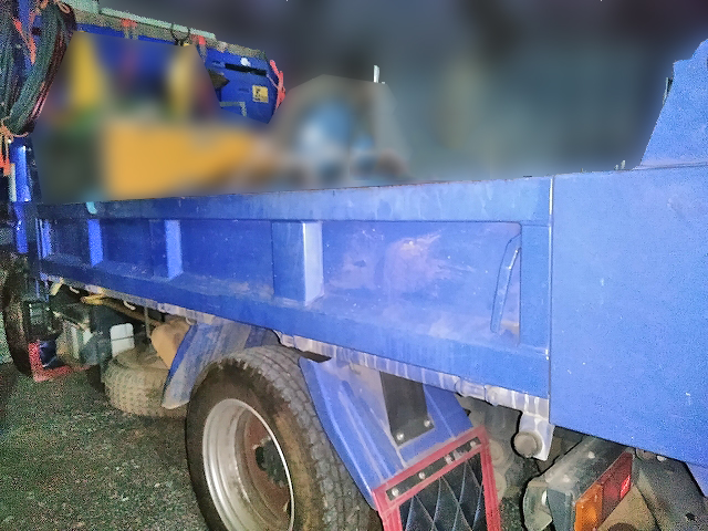 三菱ふそうキャンターダンプ小型（2t・3t）[写真11]