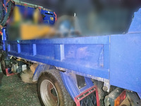 三菱ふそうキャンターダンプ小型（2t・3t）[写真11]