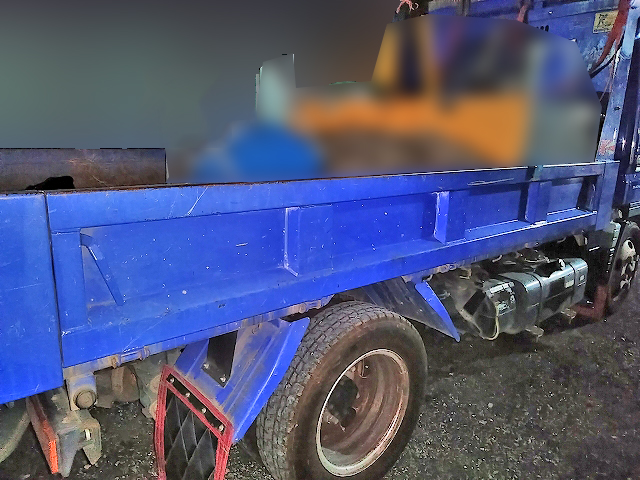 三菱ふそうキャンターダンプ小型（2t・3t）[写真12]