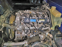 三菱ふそうキャンターダンプ小型（2t・3t）[写真17]