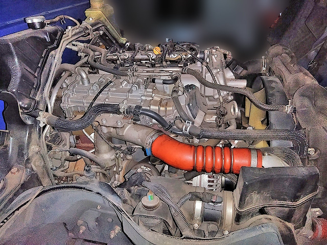 三菱ふそうキャンターダンプ小型（2t・3t）[写真18]