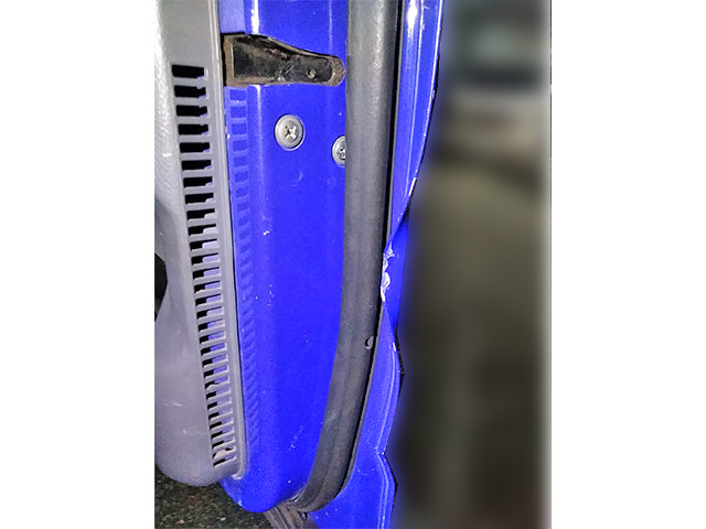 三菱ふそうキャンターダンプ小型（2t・3t）[写真23]