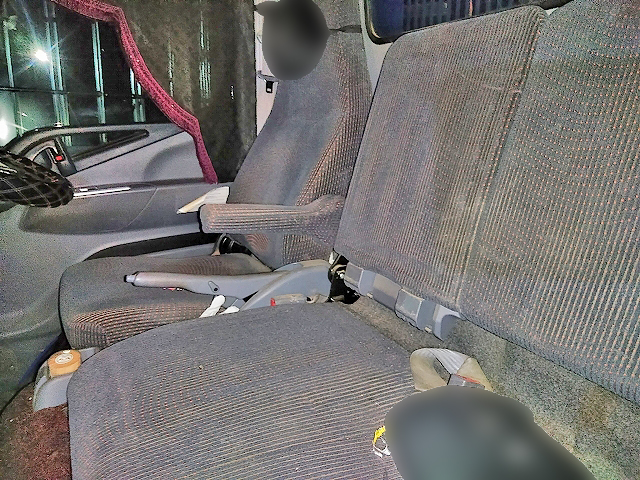 三菱ふそうキャンターダンプ小型（2t・3t）[写真25]