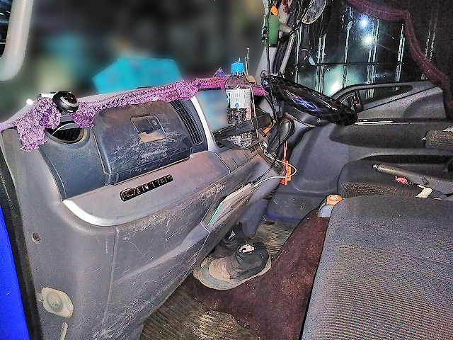 三菱ふそうキャンターダンプ小型（2t・3t）[写真27]