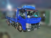 三菱ふそうキャンターダンプ小型（2t・3t）[写真04]