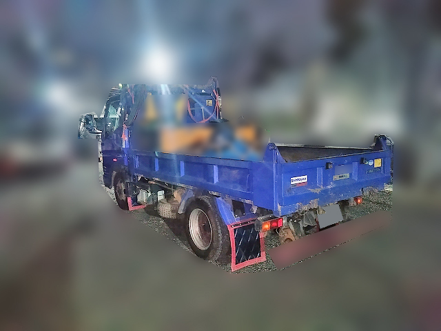 三菱ふそうキャンターダンプ小型（2t・3t）[写真05]