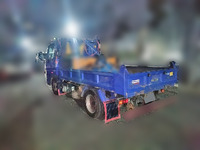 三菱ふそうキャンターダンプ小型（2t・3t）[写真05]