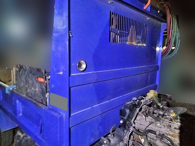 三菱ふそうキャンターダンプ小型（2t・3t）[写真08]