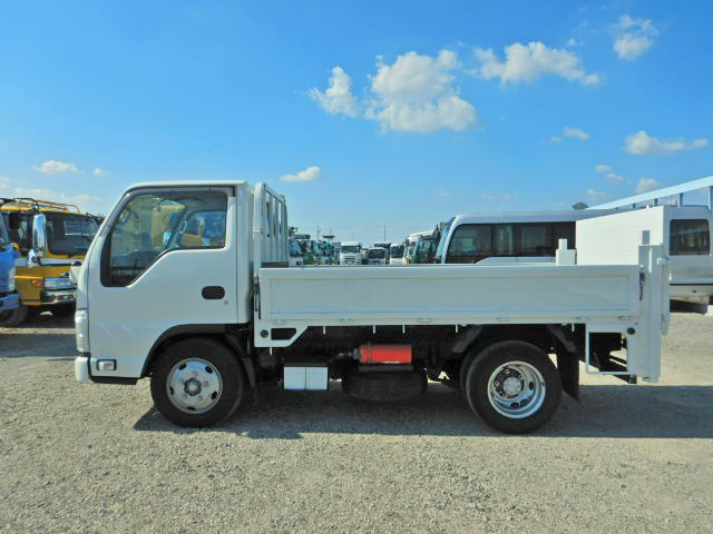 いすゞエルフ平ボディ小型（2t・3t）[写真03]