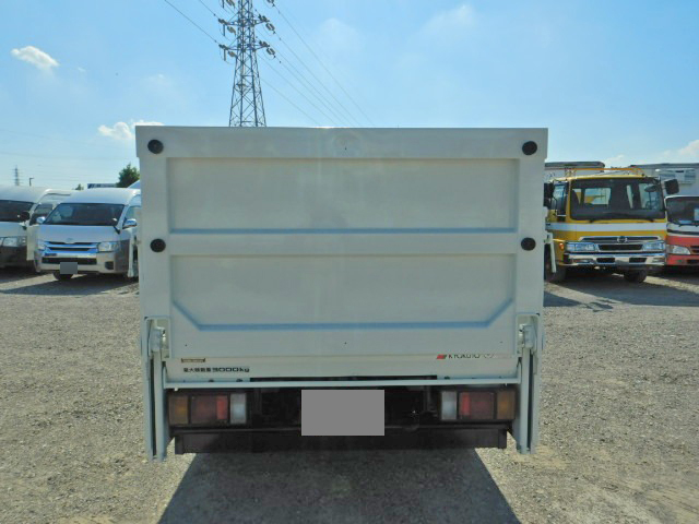 いすゞエルフ平ボディ小型（2t・3t）[写真06]