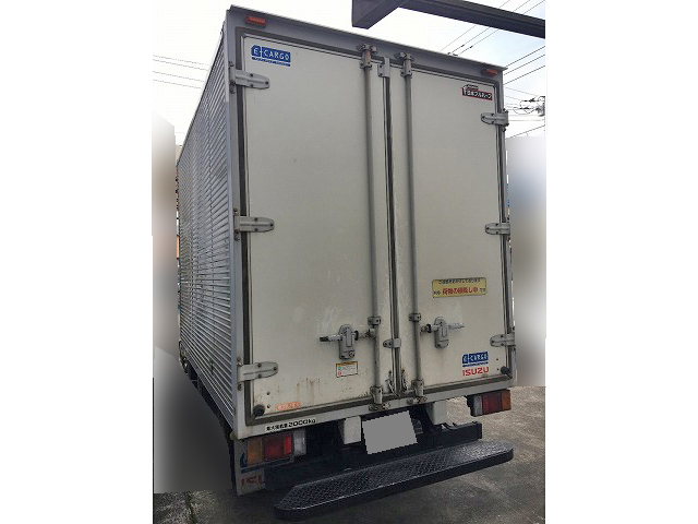 いすゞエルフアルミバン小型（2t・3t）[写真03]