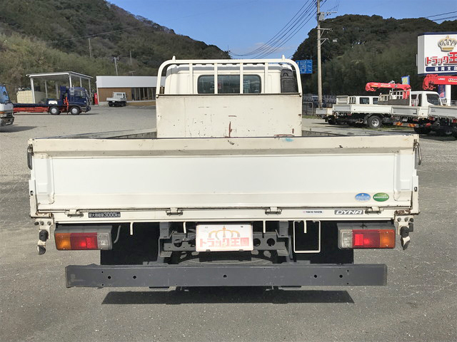 トヨタダイナ平ボディ小型（2t・3t）[写真11]