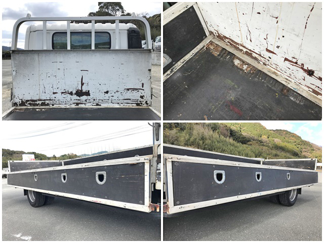 トヨタダイナ平ボディ小型（2t・3t）[写真13]