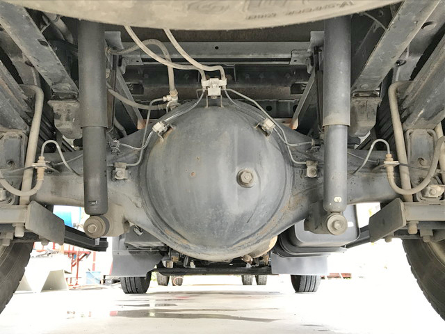 トヨタダイナ平ボディ小型（2t・3t）[写真22]