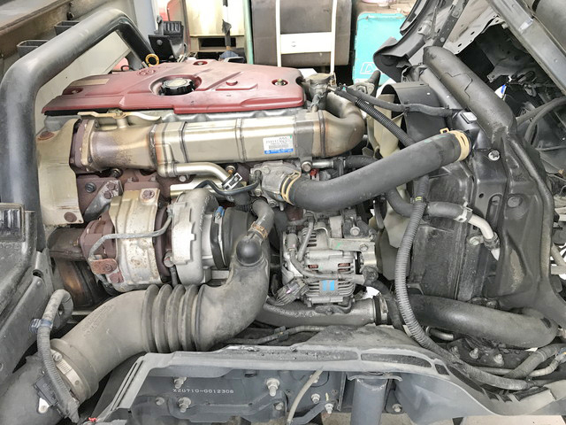 トヨタダイナ平ボディ小型（2t・3t）[写真25]