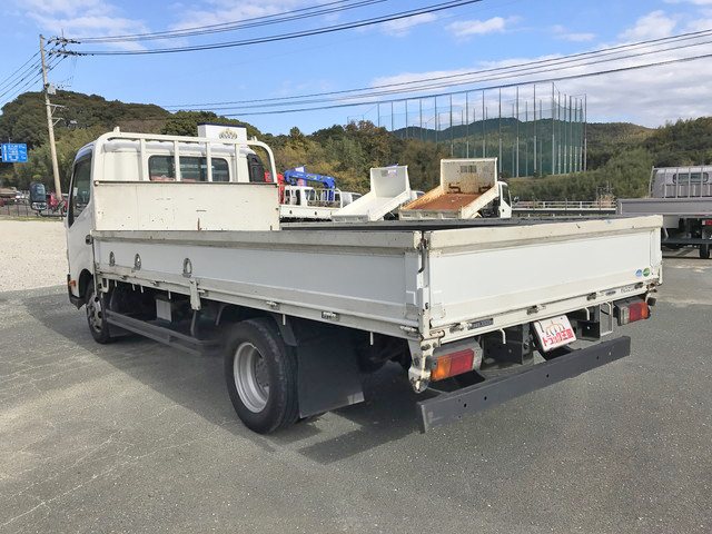 トヨタダイナ平ボディ小型（2t・3t）[写真04]